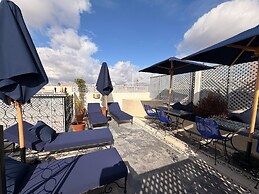 Riad Blue Berry
