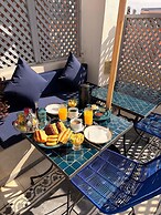 Riad Blue Berry