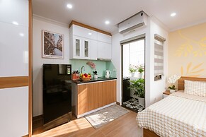 Aurelia Aparthotel Hanoi