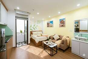 Aurelia Aparthotel Hanoi