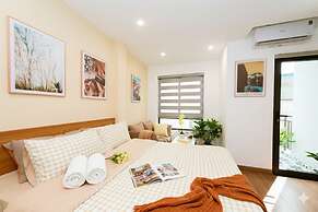 Aurelia Aparthotel Hanoi