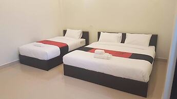 Oulayvanh Guesthouse Pakse