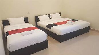 Oulayvanh Guesthouse Pakse