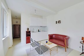 Cozy Studio 2P - Montmartre