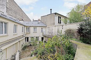 Cozy Studio 2P - Montmartre