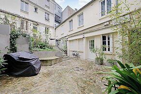 Cozy Studio 2P - Montmartre