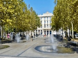 Spacious Group Stay in Antibes