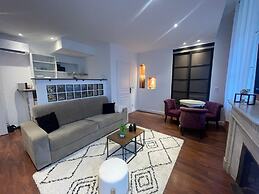 Cozy Apartment Retreat in Le Cannet