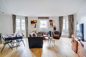 Bright Apartment - 1bdr/2p - Muette/passy - Trocadero