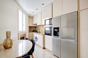 Bright Apartment - 1bdr/2p - Muette/passy - Trocadero