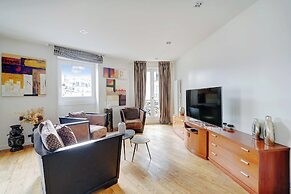 Bright Apartment - 1bdr/2p - Muette/passy - Trocadero