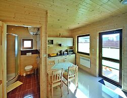 Spacious Holiday Homes With Terraces, Sarbinowo