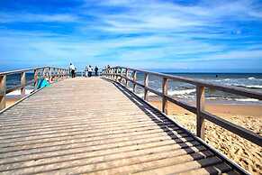 Spacious Holiday Homes With Terraces, Sarbinowo