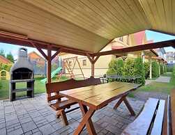 Spacious Holiday Homes With Terraces, Sarbinowo