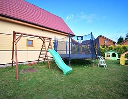 Spacious Holiday Homes With Terraces, Sarbinowo
