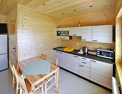 Spacious Holiday Homes With Terraces, Sarbinowo