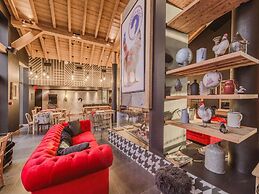 Apartment With Mont Blanc View & Spa