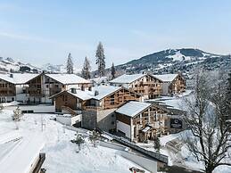 Apartment With Mont Blanc View & Spa