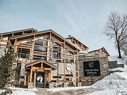 Apartment With Mont Blanc View & Spa
