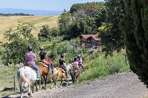 agriturismo e maneggio Poggio Leone