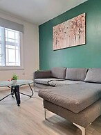 Practical & Affordable 2 BR Flat in City Centre