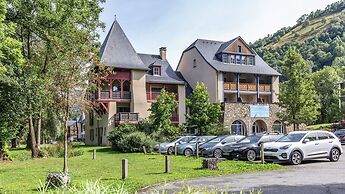 Alpine Retreat in Loudenvielle