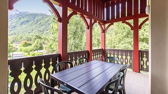 Alpine Retreat in Loudenvielle