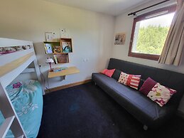 Peaceful Mountain Apartment in Morillon
