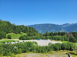 Peaceful Mountain Apartment in Morillon