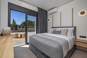 Amani Villa Lindos Two