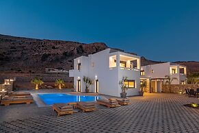 Amani Villa Lindos Two