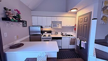 Slopeside Loft at North Creek Resort