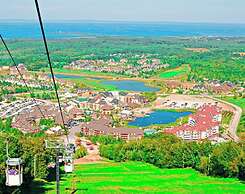 Slopeside Loft at North Creek Resort
