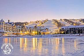 Slopeside Loft at North Creek Resort