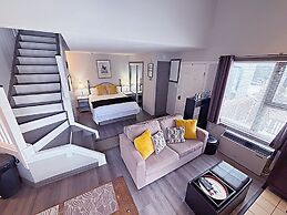 Slopeside Loft at North Creek Resort