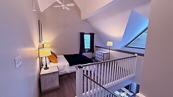 Slopeside Loft at North Creek Resort