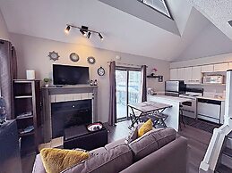 Slopeside Loft at North Creek Resort