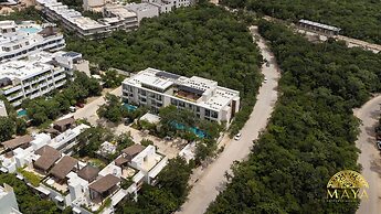 Peregrina Tulum 102A 2BR Luxury Condo