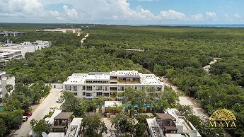 Peregrina Tulum 102A 2BR Luxury Condo