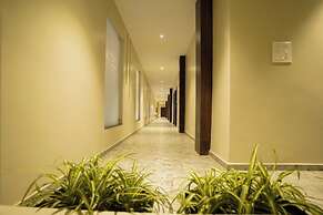 THE AMBER HOTEL