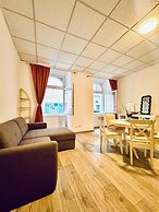 Bright 5P Apartment Near Praterstern
