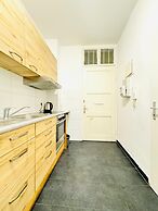 Bright 5P Apartment Near Praterstern