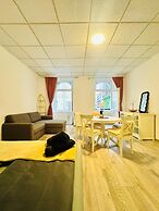 Bright 5P Apartment Near Praterstern
