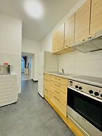 Bright 5P Apartment Near Praterstern