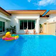 Le poulet poolvilla khanom