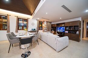Spacious Private 4 BR Villa With a Working Office