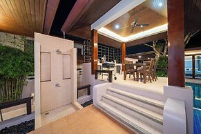 Spacious Private 4 BR Villa With a Working Office