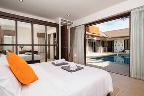 Spacious Private 4 BR Villa With a Working Office