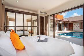 Spacious Private 4 BR Villa With a Working Office