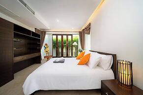 Spacious Private 4 BR Villa With a Working Office